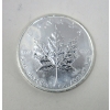 Image 2 : 1 Oz .9999 Silver 2011 Maple Leaf Coin 