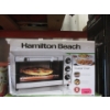 Image 1 : Hamilton Beach Toaster Oven - Bake Broil or Toast