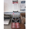 Image 1 : 10 New LED Emergency flares & 1 Folding Dolly