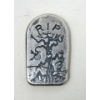 Image 2 : Limited Edition 2 Oz .999 Silver 2022 Tombstone Bar 