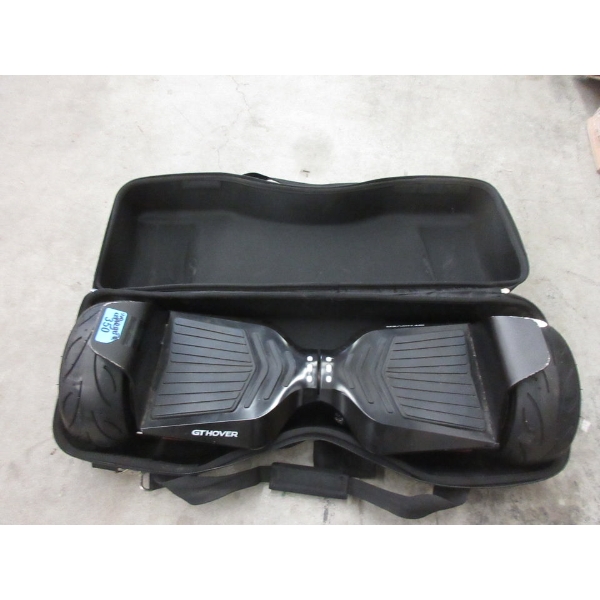 GT Hover Hoverboard in Case - No Charger