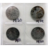 Image 4 : 16 Vintage Canadian Silver Dimes - 1909 to 1934