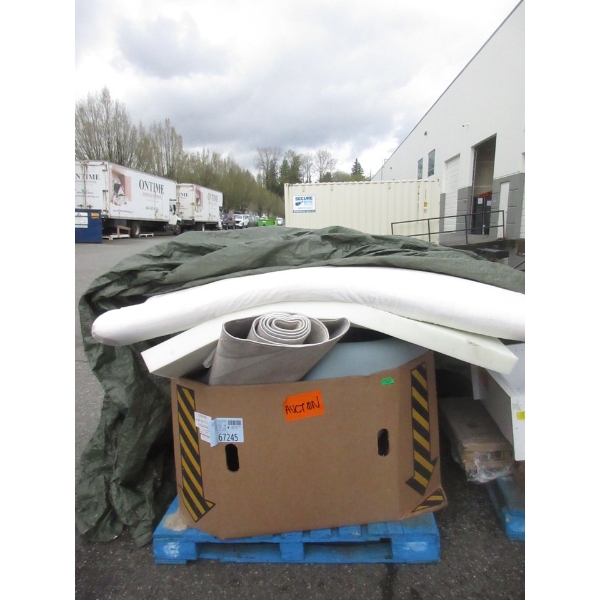 Skid of Assorted Customer Return Goods - As Is