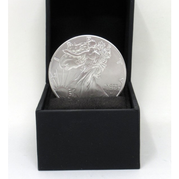 1 Oz .999 Silver 2025 Walking Liberty Coin 