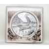 Image 1 : 15.87 Gram .9999 Silver 2015 Beaver Canada $50 Coin 