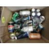 Image 1 : 30 Assorted Dented Canned & Bottled Beverages