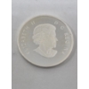 Image 2 : 1/2 Oz .9999 Silver 2014 Wolf $10 Coin 
