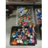 Image 1 : 2 Trays of Assorted Action Figures & Figurines