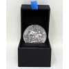 Image 1 : 2 Oz .9999 Silver 2025 Bull and Bear Coin 