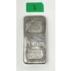 Image 1 : 1 Kilo .999+ Silver RMC Serial Numbered Bar