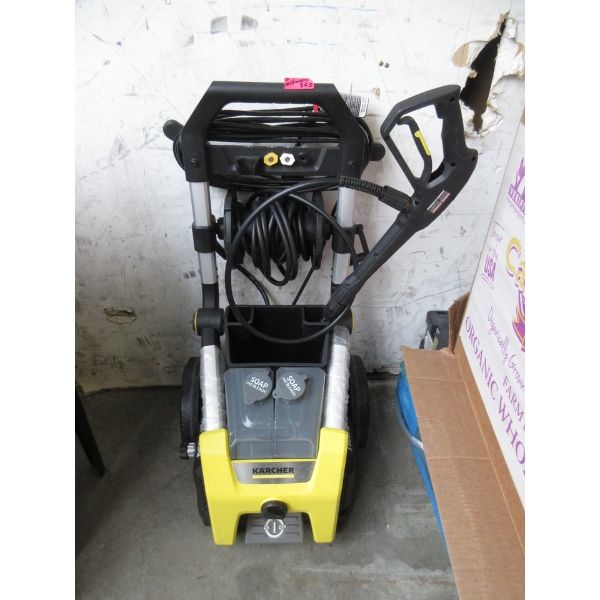 Karcher Electric 1900 PSI Pressure Washer 