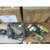 Image 1 : 1 Air, 1 Cordless, and 2 Corded Drills - Preowned 