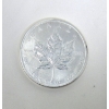 Image 2 : 1 Oz .9999 Silver 2011 Maple Leaf Coin 