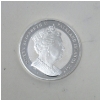 Image 2 : 1 Oz .999 Silver 2017 Falkland Islands Coin 