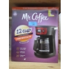 Image 1 : Mr. Coffee 12 Cup Programmable Coffee Maker