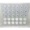 Image 3 : 30 x 30 Gram .999 Silver 2023 PANDA Coins 
