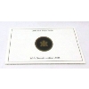 Image 3 : 2006 .9999 Silver 1 Oz The Tall Ships Coin 