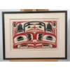 Image 1 : 1972 Robert Davidson Limited Edition Print 