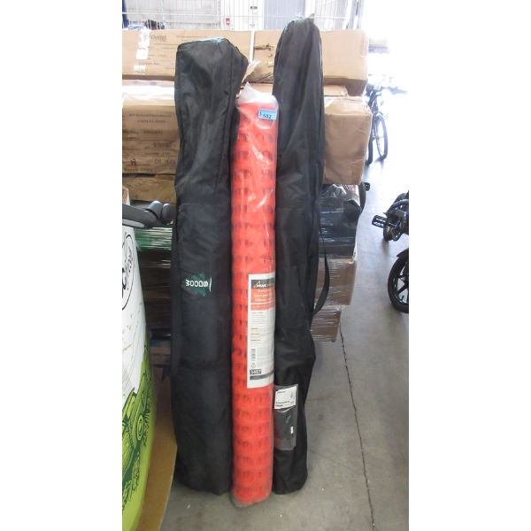 3 Piece Lot of Assorted Goods - New & Preowned