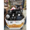 Image 1 : Skid of Assorted Customer Return Goods - As Is