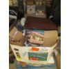 Image 1 : Skid of Storage Locker Goods - As Is 