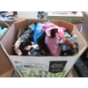 Image 1 : Skid of Overstock & Customer Return Clothing 