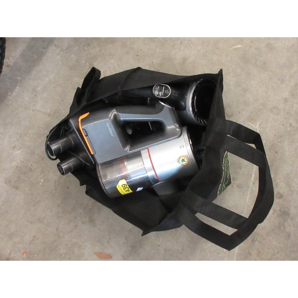Bag of Dyson Cord Zero Vacuum Cleaner Parts