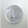 Image 2 : 1 Oz .9999 Silver 2012 Maple Leaf Coin 