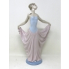 Image 1 : Spanish Lladro Fine Porcelain "The Dancer" Figurine 
