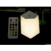 Image 3 : 10 New 16 Colour RGB Night Lights with Remotes