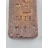 Image 4 : 1 Pound .999 Fine Copper Serial Numbered Bar