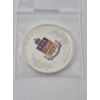 Image 3 : 2 x .9999 Silver Canadian Heraldic Emblems of Canada Coins
