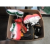 Image 1 : Large Box of Assorted Stylish Footwear