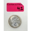 Image 1 : 1 Oz .9999 Silver 2020 Maple Leaf Coin 