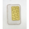 Image 2 : 5 Gram .9999 Fine Gold Johnson Bar 