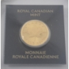 Image 1 : 1 Gram .9999 Fine Gold Canada Maple Leaf Coin 