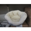 Image 1 : New 18" Round Self Warming Pet Bed - Cozy 8" Deep