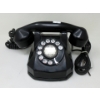 Image 1 : 1945 Bakelite Monophone Rotary Dial Telephone