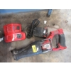 Image 1 : Milwaukee M18 Fuel Sawzall w/ Battery & Charger