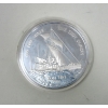 Image 2 : 5 Oz .999 Silver 1986 Kon Tiki $25 Coin 