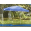 Image 2 : Ozark Trail 8' x 8' Slant Leg Canopy in Bag