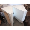 Image 1 : 2 Triangular Display Stands - 19" D x 32" W x 40" T
