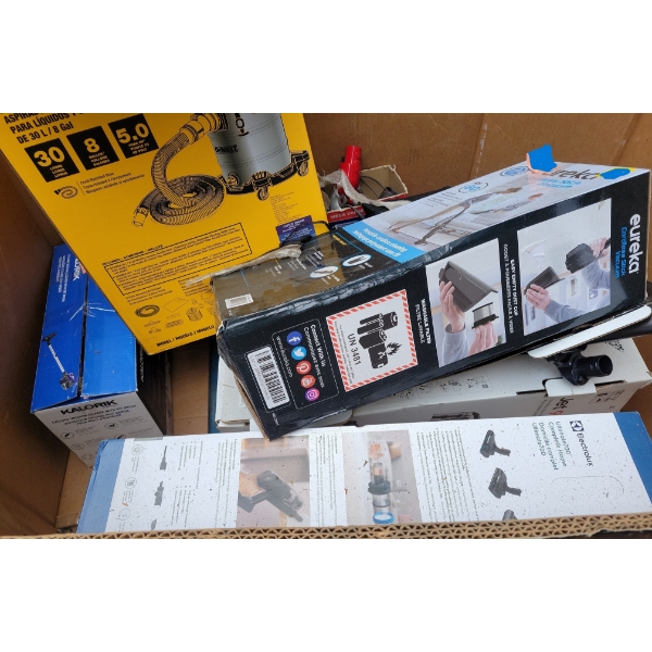 Skid Of Assorted Customer Return Items