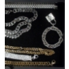 Image 2 : New & Gently Worn Necklaces, Bracelets & Anklets