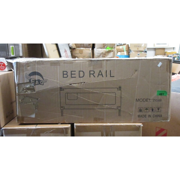 EAQ Bed Rail - Model: ZC300 - Customer Return - As Is
