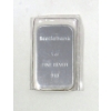 Image 2 : 1 Oz .999 Silver Scotiabank Investor Bar  