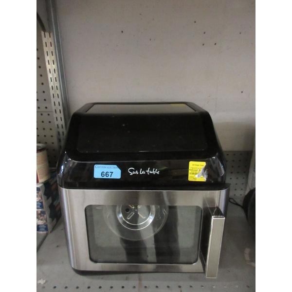 Sur la Table Air Fryer Oven 