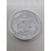 Image 1 : 2 Oz .9999 Silver 2025 Canada Goose Coin 