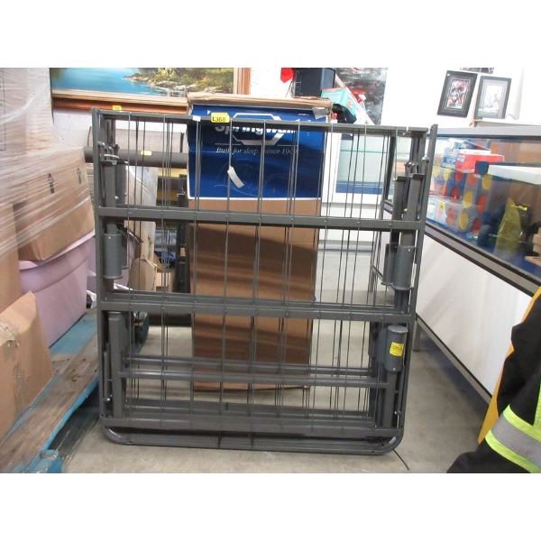 2 Metal Twin Size Bed Frames - Preowned