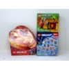 Image 1 : 3 New LEGO Building Toy Sets - Age 6+ & 7+